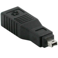 Cablestogo 6-pin/4-pin Adapter (81611)